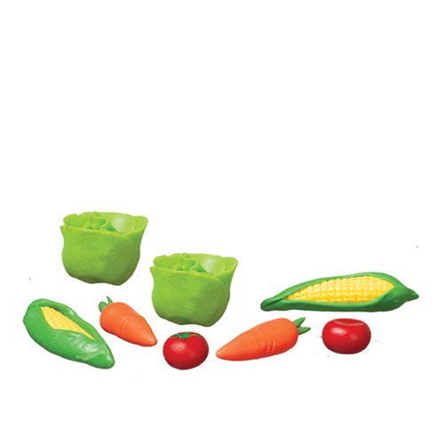 Vegetables in Basket